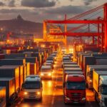 Быстрые логистические решения из Стамбула в Россию