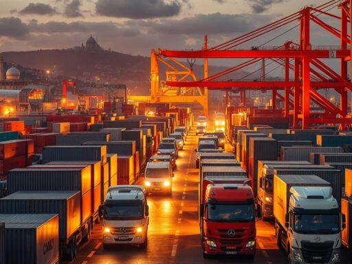 Быстрые логистические решения из Стамбула в Россию