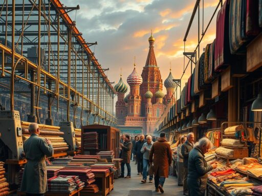 Качество турецкого текстиля выбирает российский рынок