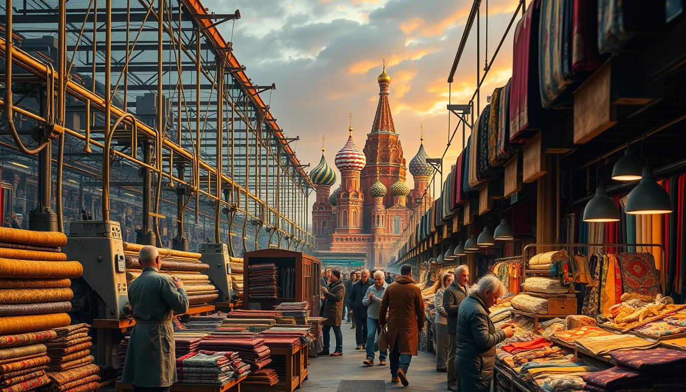 Качество турецкого текстиля выбирает российский рынок