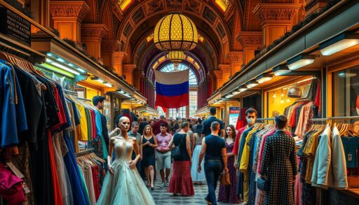 Модный рынок Стамбула в 2025 году ориентирован на Россию