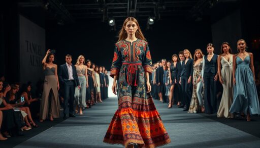 Новые тренды женской одежды из Турции для России