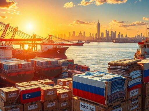 Новый рекорд в экспорте одежды из Турции в Россию