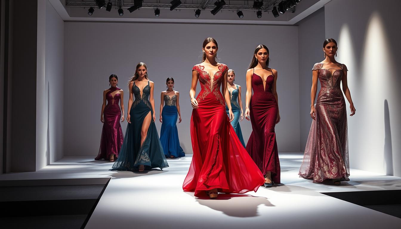 Самые продаваемые платья из Лалели в Россию