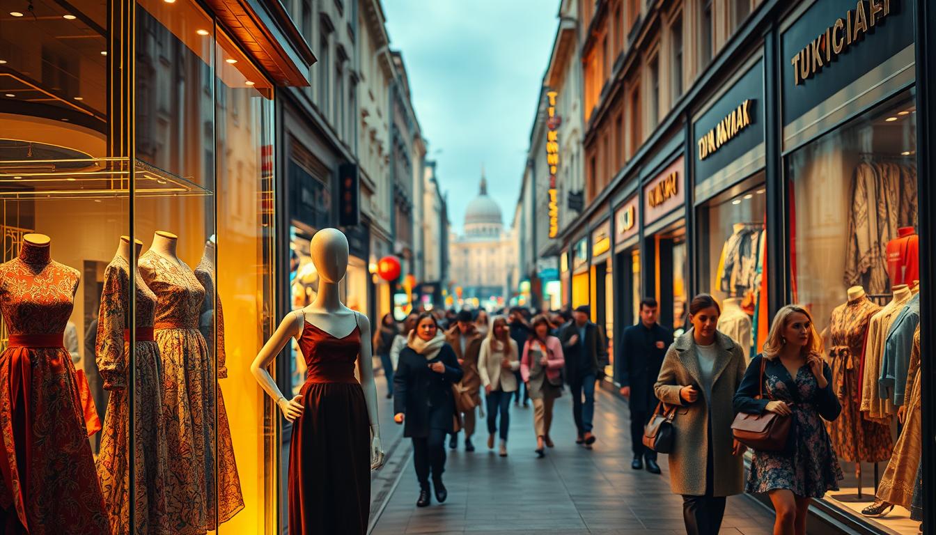Турецкая мода становится трендом в российских бутиках