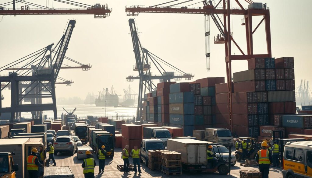 логистика и таможня