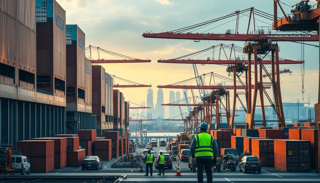 логистика рынок