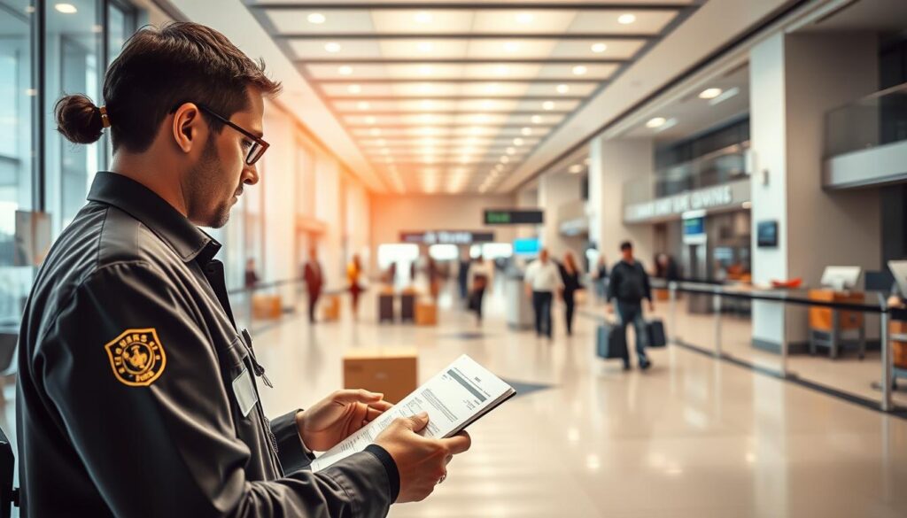 таможенное оформление