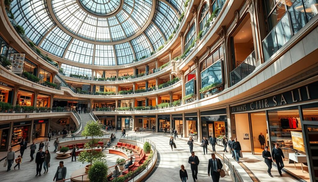 торговый центр