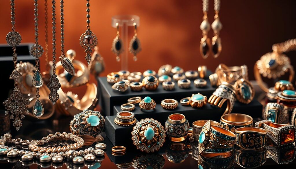 ювелирные изделия